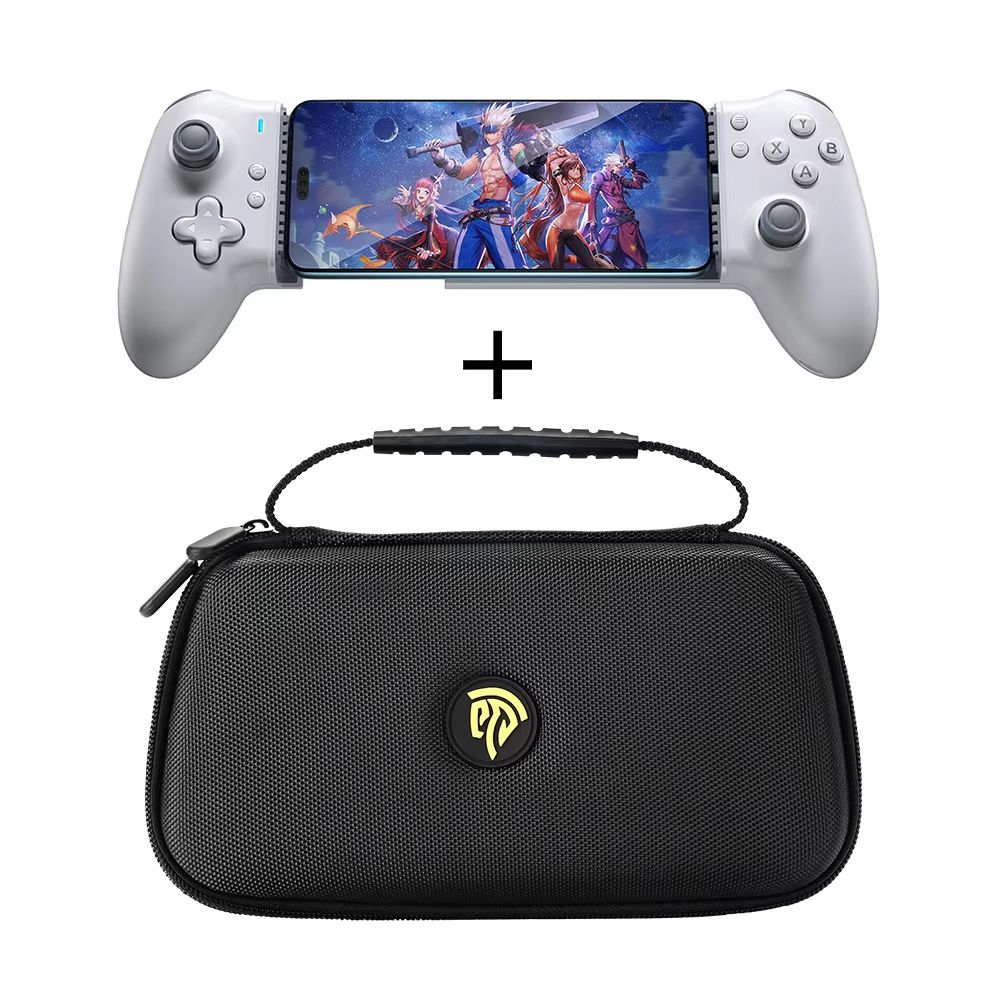 EasySMX M15 Mobile Game Controller  TypeC Hall Effect Mechanical Gamepad For Android IPhone 1516  C 7