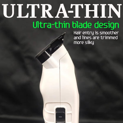 BRDCLIP X Series Professional Hair Trimmer  7700RPM Electric Clipper With DLC Blade For Precision F 3