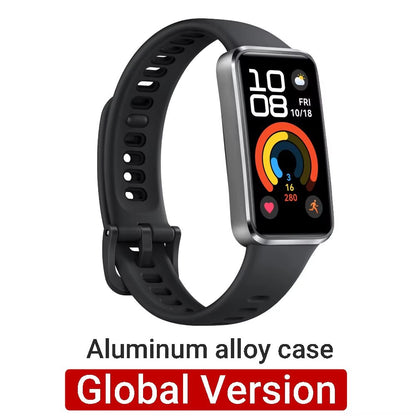 Huawei Band 10 Global Smartwatch  Fitness Tracker With Sleep Monitoring Health Tracking  14Day Batt 6