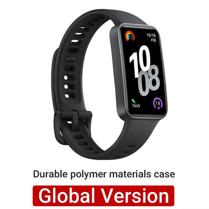 Huawei Band 10 Global Smartwatch  Fitness Tracker With Sleep Monitoring Health Tracking  14Day Batt 7