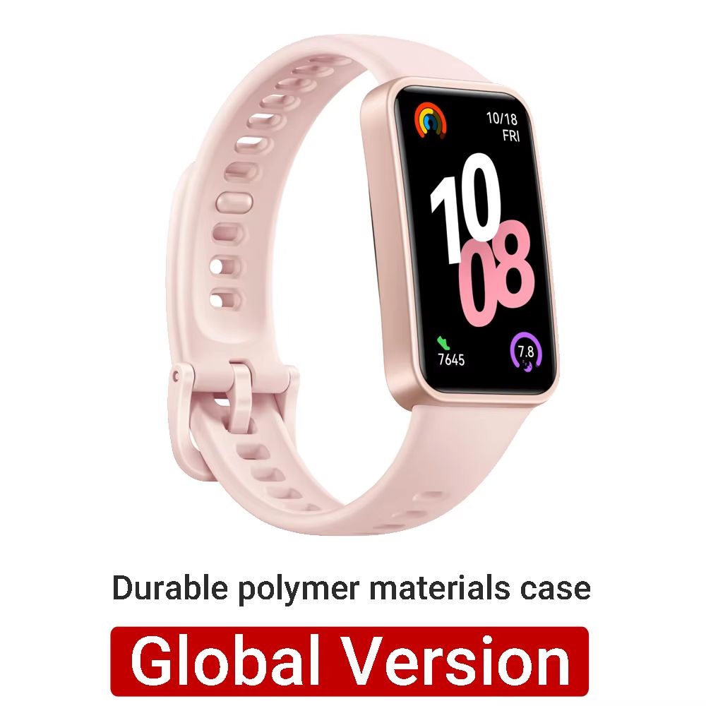 Huawei Band 10 Global Smartwatch  Fitness Tracker With Sleep Monitoring Health Tracking  14Day Batt 8