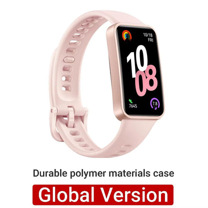 Huawei Band 10 Global Smartwatch  Fitness Tracker With Sleep Monitoring Health Tracking  14Day Batt 8