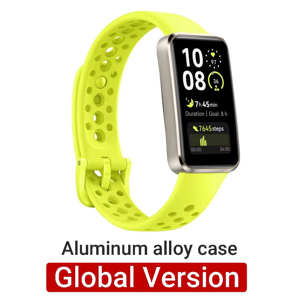 Huawei Band 10 Global Smartwatch  Fitness Tracker With Sleep Monitoring Health Tracking  14Day Batt 9