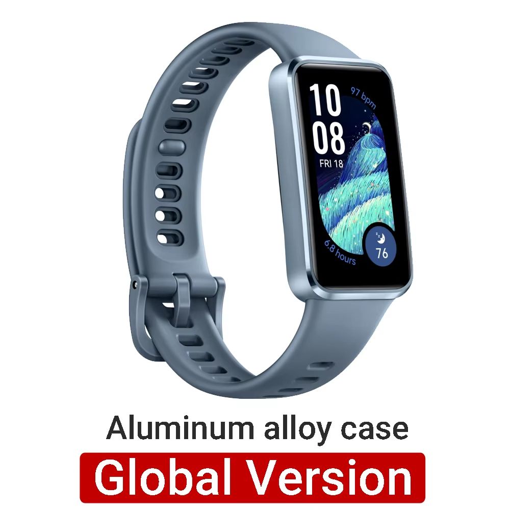 Huawei Band 10 Global Smartwatch  Fitness Tracker With Sleep Monitoring Health Tracking  14Day Batt 10