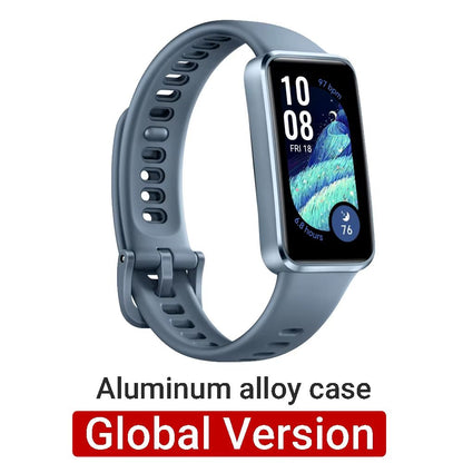 Huawei Band 10 Global Smartwatch  Fitness Tracker With Sleep Monitoring Health Tracking  14Day Batt 10