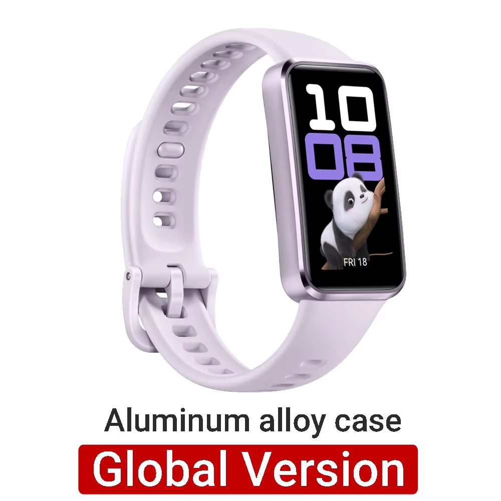 Huawei Band 10 Global Smartwatch  Fitness Tracker With Sleep Monitoring Health Tracking  14Day Batt 11