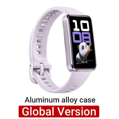 Huawei Band 10 Global Smartwatch  Fitness Tracker With Sleep Monitoring Health Tracking  14Day Batt 11