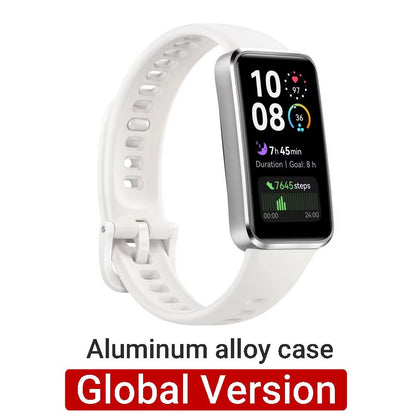Huawei Band 10 Global Smartwatch  Fitness Tracker With Sleep Monitoring Health Tracking  14Day Batt 12