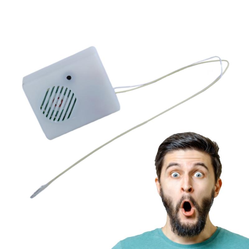 VoiceActivated Scary Sound Sensor Halloween Scream Speaker With Horror Screaming  Tricky Sounds For 3