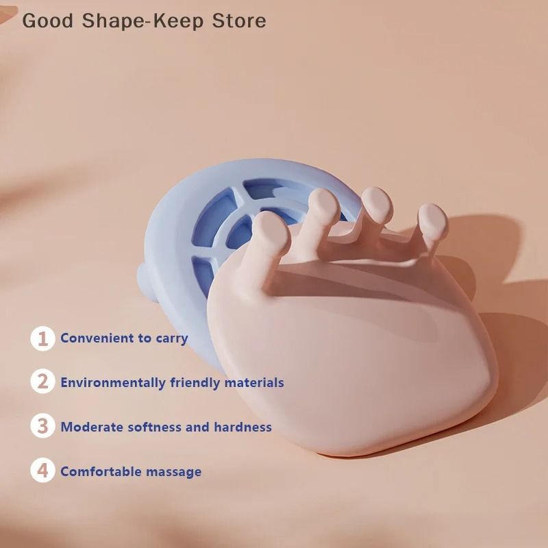 Foot Arch Strengthening Trainer Pair For Yoga And Fitness 2