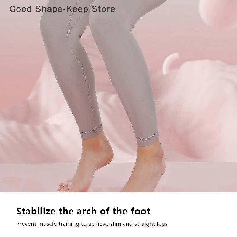 Foot Arch Strengthening Trainer Pair For Yoga And Fitness 4