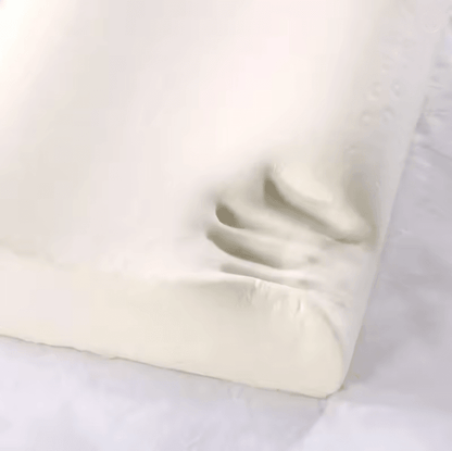 Bamboo Fiber Memory Foam Pillow For Neck Support And Relief 2