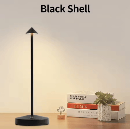 Rechargeable LED Table Lamp With Touch Sensor And Dimming Control 5