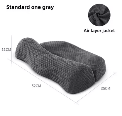 Ergonomic Cervical Memory Foam Pillow For Neck And Shoulder Support 3