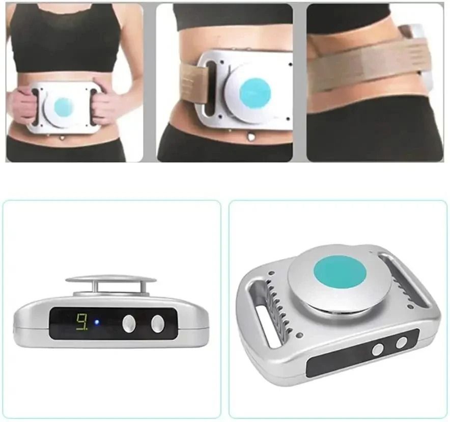 Cryolipolysis Fat Freezing Body Slimming Machine Belly Fat Burner 2