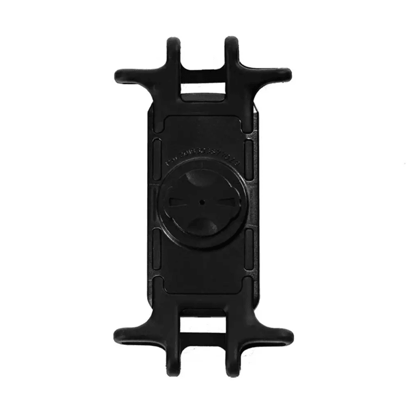 Universal Bike Phone Holder Shockproof Silicone Mount 6