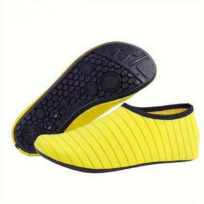 Water Shoes Barefoot Socks Anti Slip Quick Dry Beach Swim Shoes 9