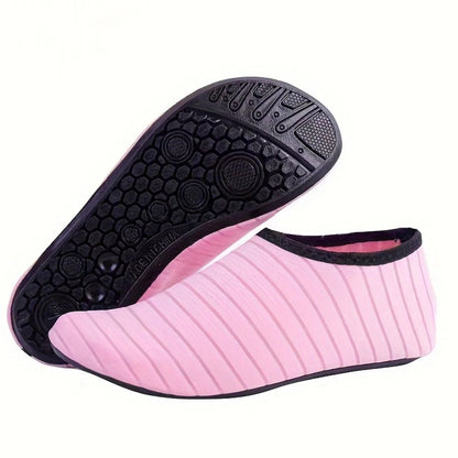 Water Shoes Barefoot Socks Anti Slip Quick Dry Beach Swim Shoes 10