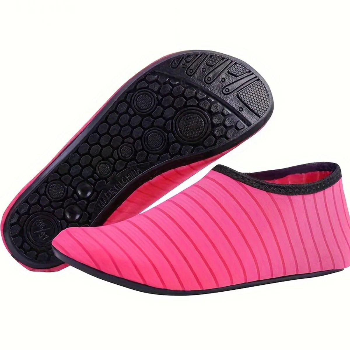 Water Shoes Barefoot Socks Anti Slip Quick Dry Beach Swim Shoes 8