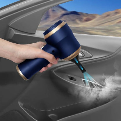 Wireless Car Vacuum Cleaner For Home And Car With Portable High Power Suction 5