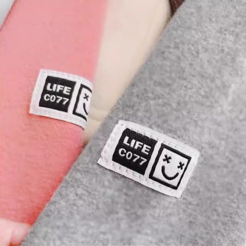 Girls 1-6 Years Winter Fleece Leggings Warm Thickened One Piece Flannel Pants for Kids Toddler Soft Thermal Wear