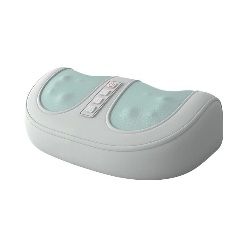 Foot And Calf Massager With Heat  Kneading For Plantar Fasciitis Relief 6