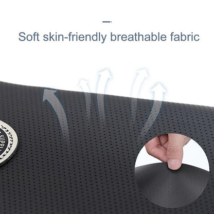 Car Massage Pillow With Heat And Vibration Neck And Lumbar Support 4