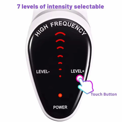 6in1 High Frequency Facial Machine Touch Panel For Skin Care  Acne Treatment 1