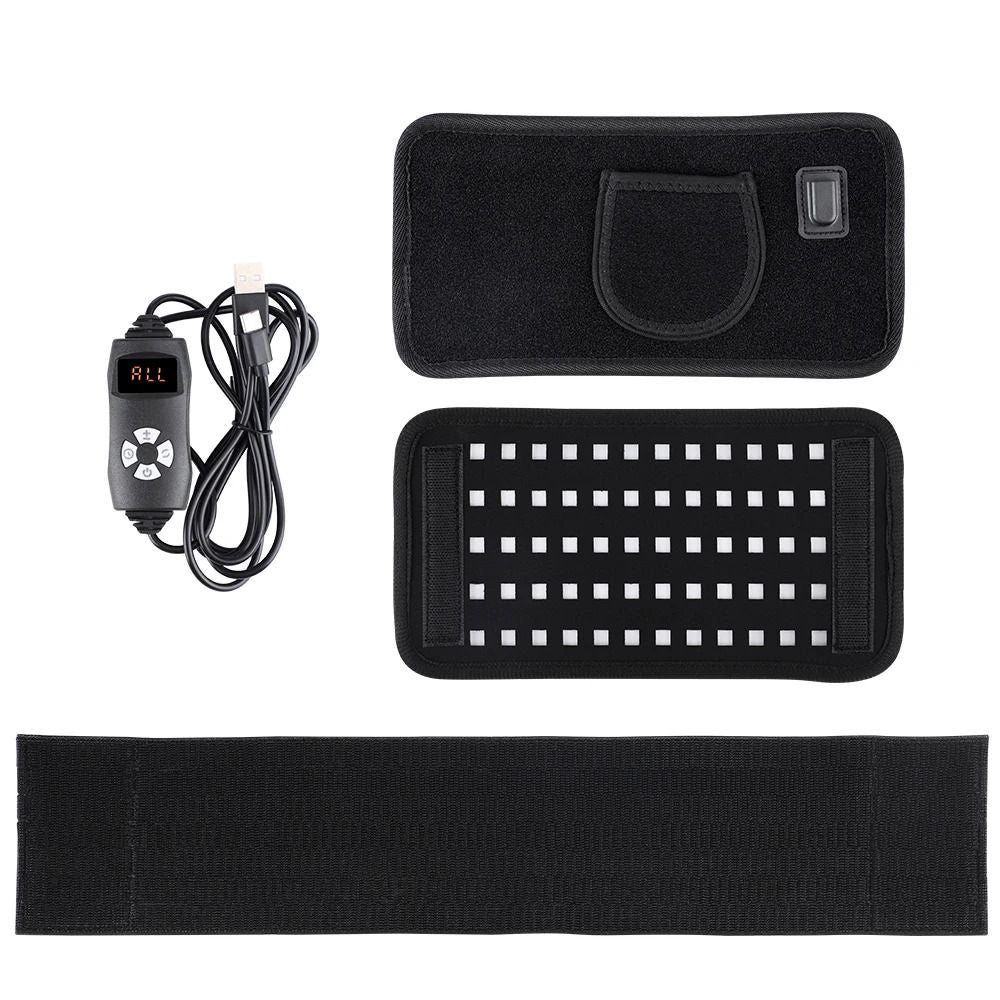 Near Infrared Wrist Guard Belt 660850 Nm Therapy Device 7