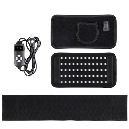 Near Infrared Wrist Guard Belt 660850 Nm Therapy Device 7
