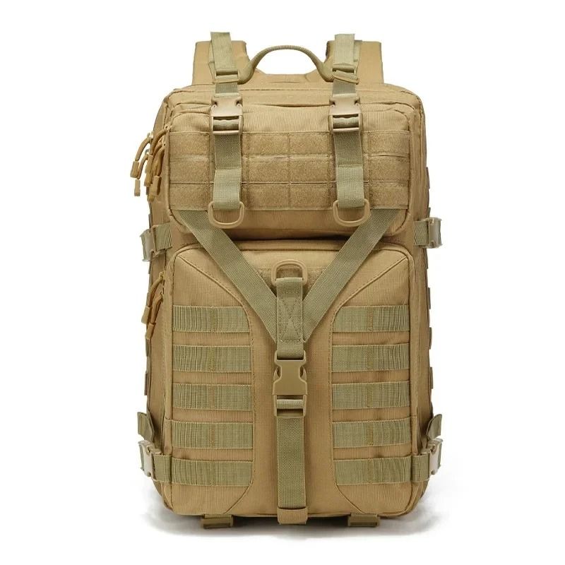 50L Tactical Backpack Outdoor Sport Hiking Camping Hunting Gear