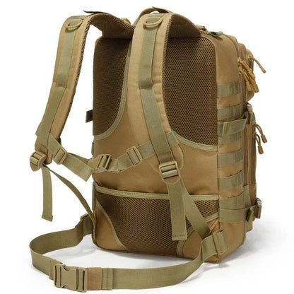 50L Tactical Backpack Outdoor Sport Hiking Camping Hunting Gear 4