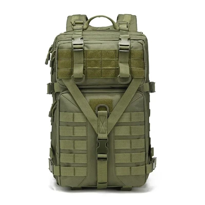 50L Tactical Backpack Outdoor Sport Hiking Camping Hunting Gear 6