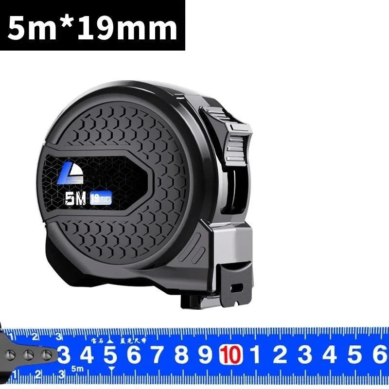 High Precision Metric Retractable Tape Measure With Eye Protection Ruler 6