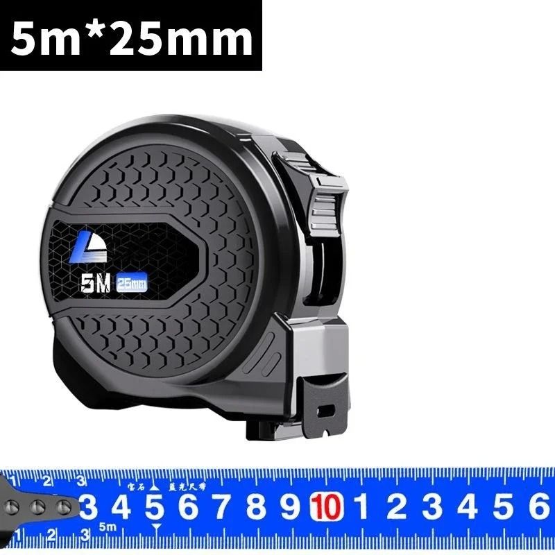 High Precision Metric Retractable Tape Measure With Eye Protection Ruler 7
