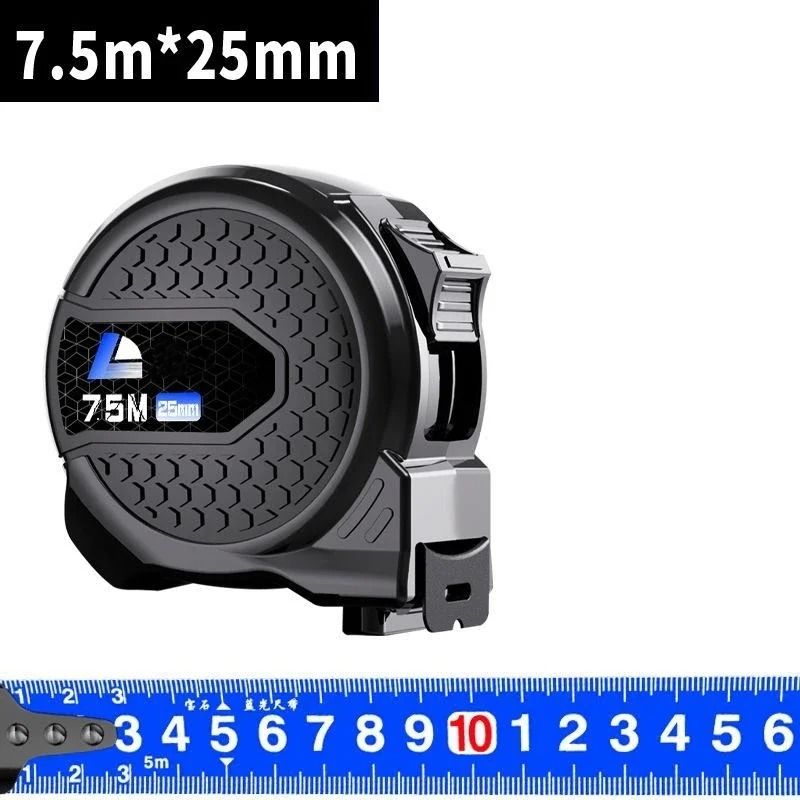 High Precision Metric Retractable Tape Measure With Eye Protection Ruler 8