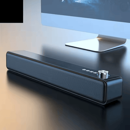 Bluetooth Soundbar with Subwoofer Wireless Home Theater Speaker