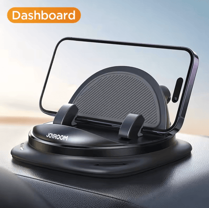 Joyroom Universal Dashboard Car Phone Holder With Anti Slip Silicone Pad 3