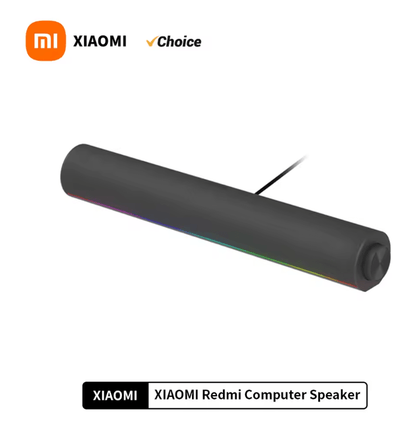 Xiaomi Redmi Bluetooth Computer Speakers with RGB Stereo Sound