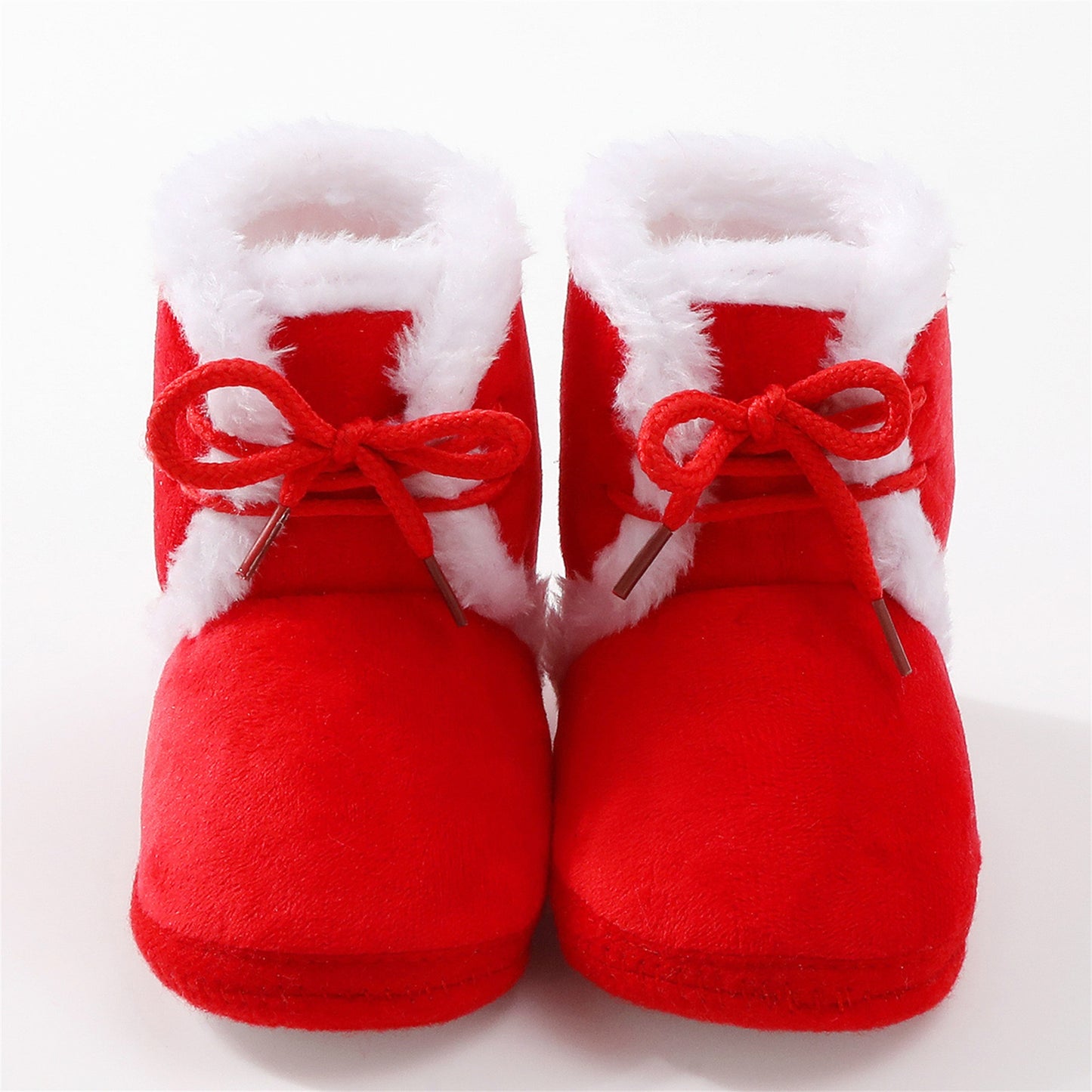 Cozy Soft Sole Infant Snow Boots Anti Slip Winter Shoes for Baby Boys Girls First Walker Toddler Booties Comfort