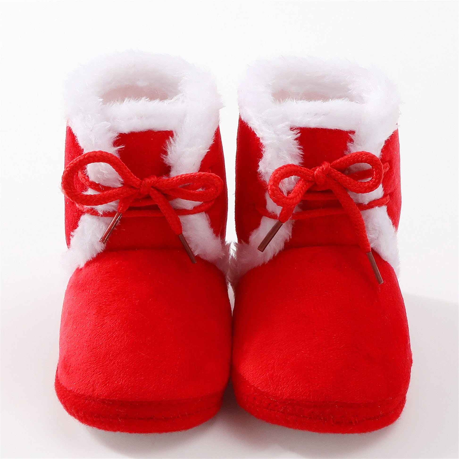 Cozy Soft Sole Infant Snow Boots Anti Slip Winter Shoes for Baby Boys Girls First Walker Toddler Booties Comfort