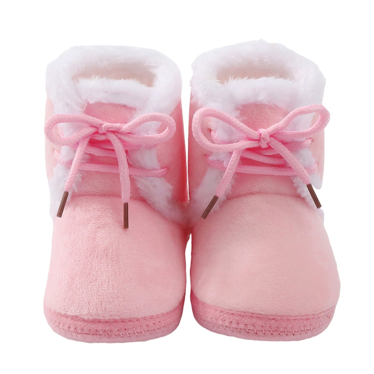 Cozy Soft Sole Infant Snow Boots Anti Slip Winter Shoes for Baby Boys Girls First Walker Toddler Booties Comfort