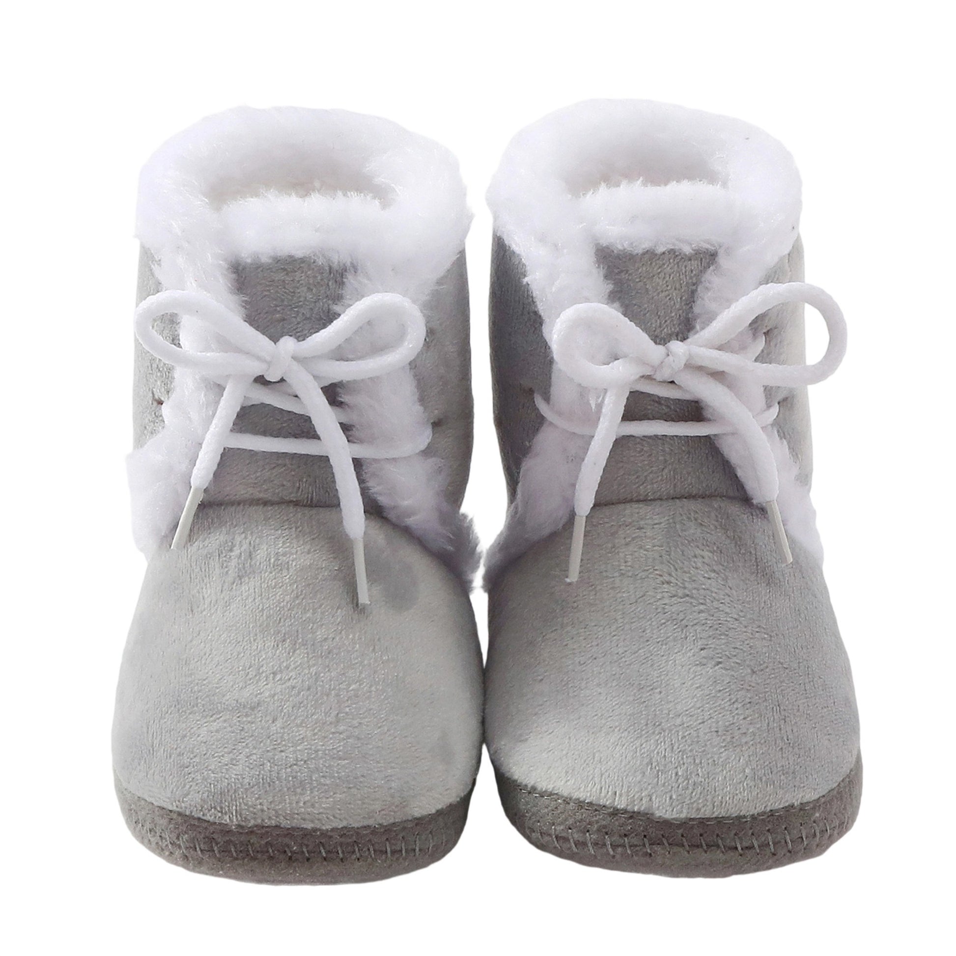 Cozy Soft Sole Infant Snow Boots Anti Slip Winter Shoes for Baby Boys Girls First Walker Toddler Booties Comfort