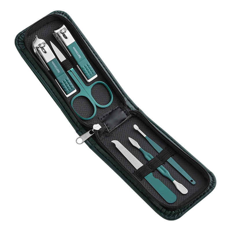 Nail Scissors Set, Portable Household High End Nail Clippers, Special Manicure Beauty Tools for Men and Women