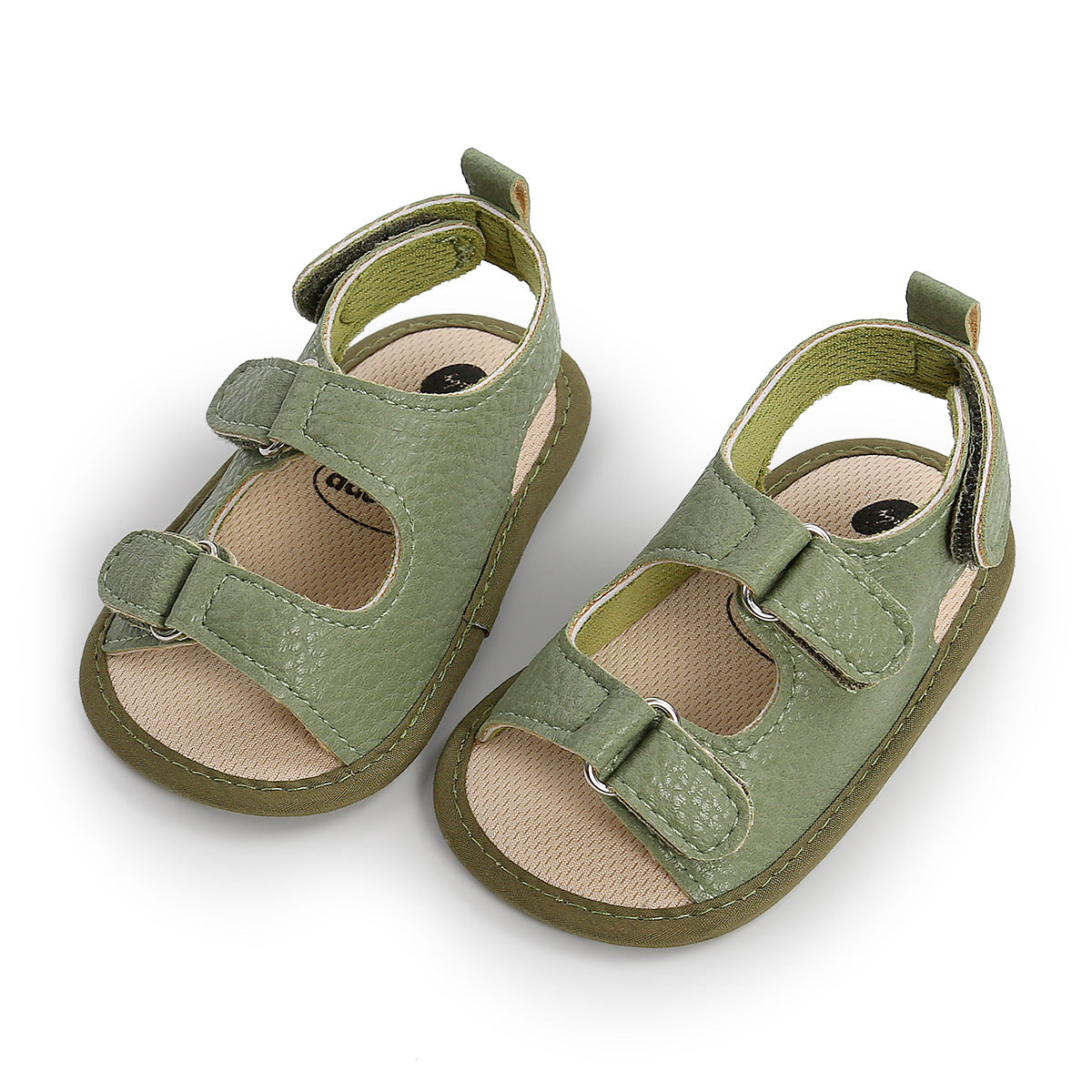 PU Soft Bottom New Baby Sandals Baby Shoes AntiSlip Baby Boy Girl Sandals First Walker Crib Shoes   8