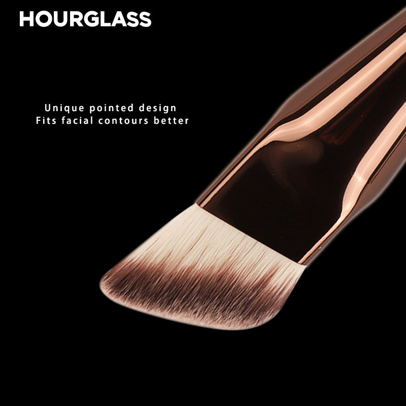 Angled Liquid Foundation Brushes Foundation Cream Brush Blush Base Make Up Tool For Even Coverage N 2