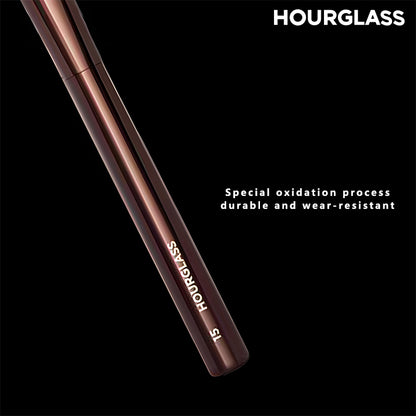 Liquid Blush Brush Angled Contour Brush Loose Powder Brush Pro Beauty Tools for Smooth Blend and Sculpted Look