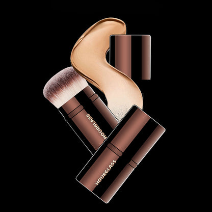 Hourglass Makeup Brush No23 Retractable Blush Brush Soft Skin Friendly Fiber Hair Fashion Design Si 2