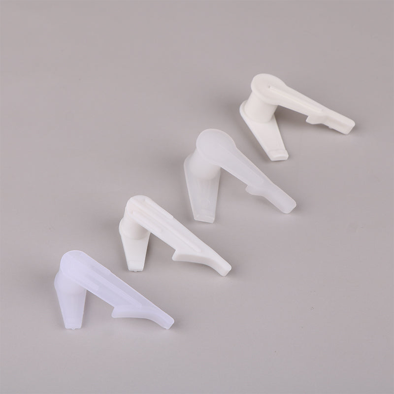LED Fixture Ceiling Lamp Accessories Ceiling Light Clip Clamps With Screws, Lampshade Fixed Plastic Buckle Clamp
