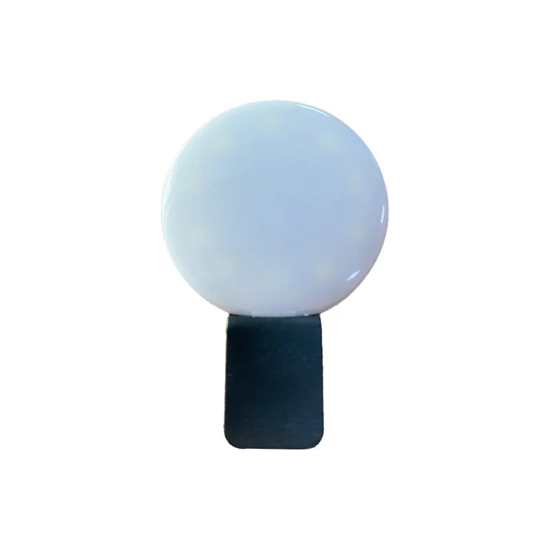 ClipOn Circle Light With Adjustable Brightness LED Selfie Ring Light For Phone Portable USB Recharg 9